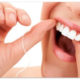 Dr. Vasilakos, flossing teeth teeth